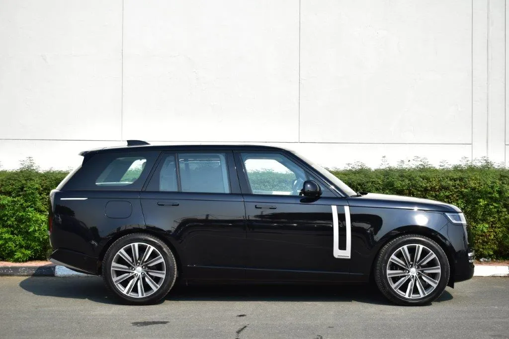 Range Rover Autobiography Sahara Motors Dubai